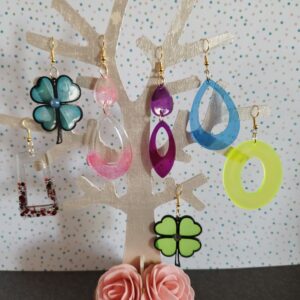 Boucles d'oreilles