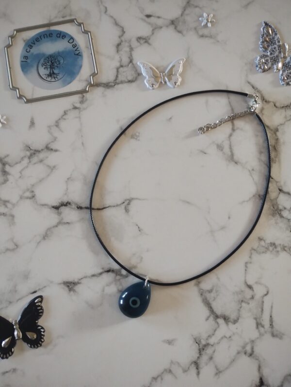 Collier mauvais œil
