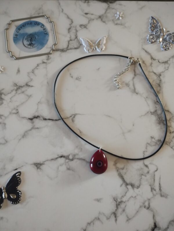 Collier mauvais œil – Image 2
