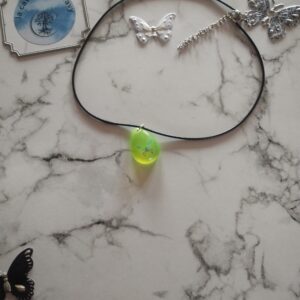 Collier papillon