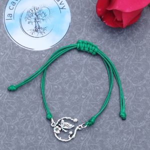 Bracelet papillon