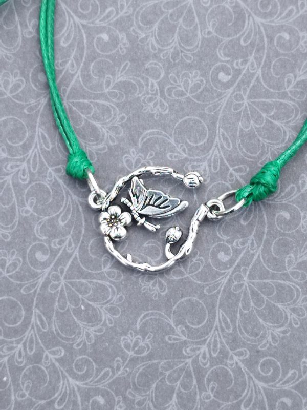 Bracelet papillon – Image 2