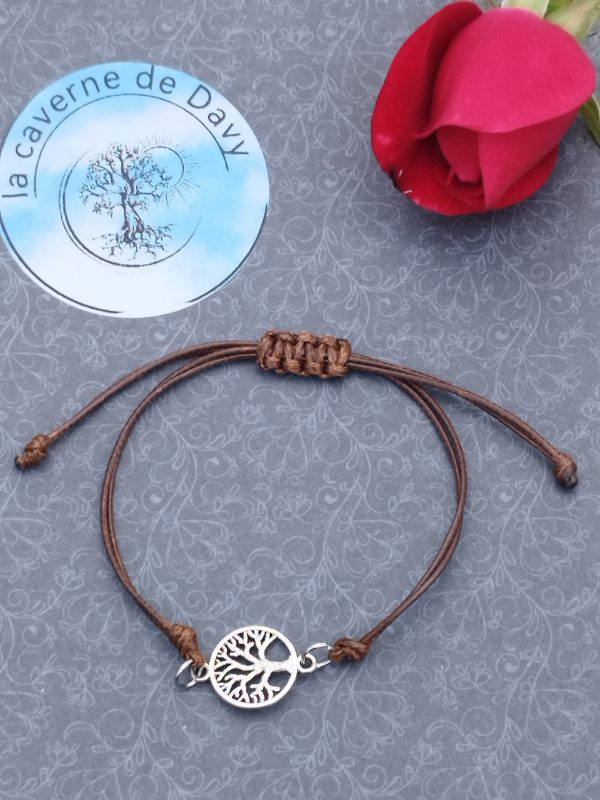 Bracelet arbre de vie