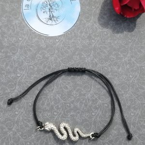 Bracelet serpent