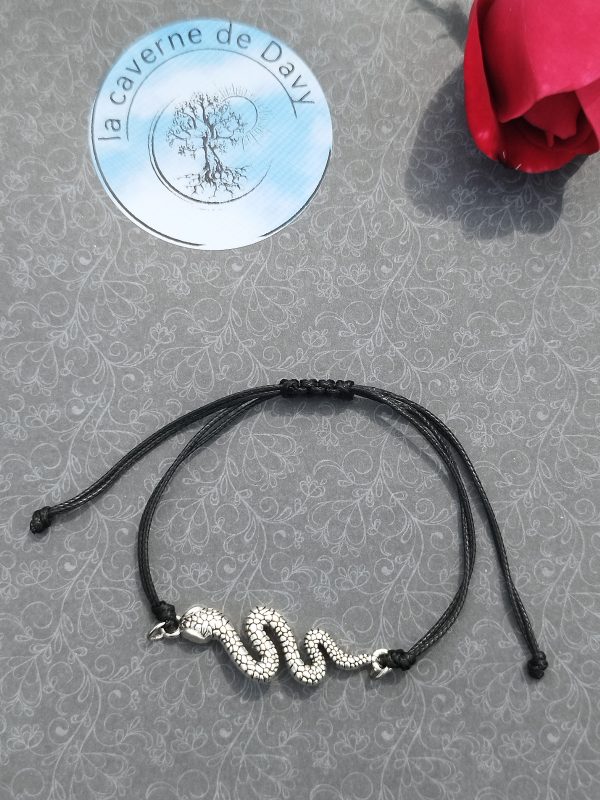 Bracelet serpent