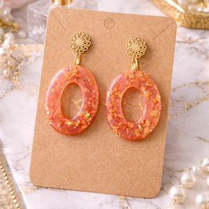 Boucles d oreilles Aurélia                 <small style="color:#666;">Livraison gratuite </small>