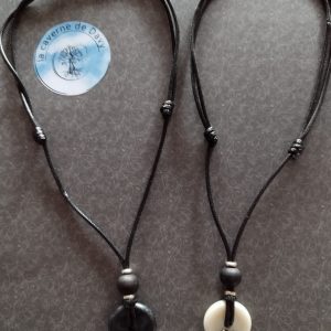 Collier Jörmung pour homme