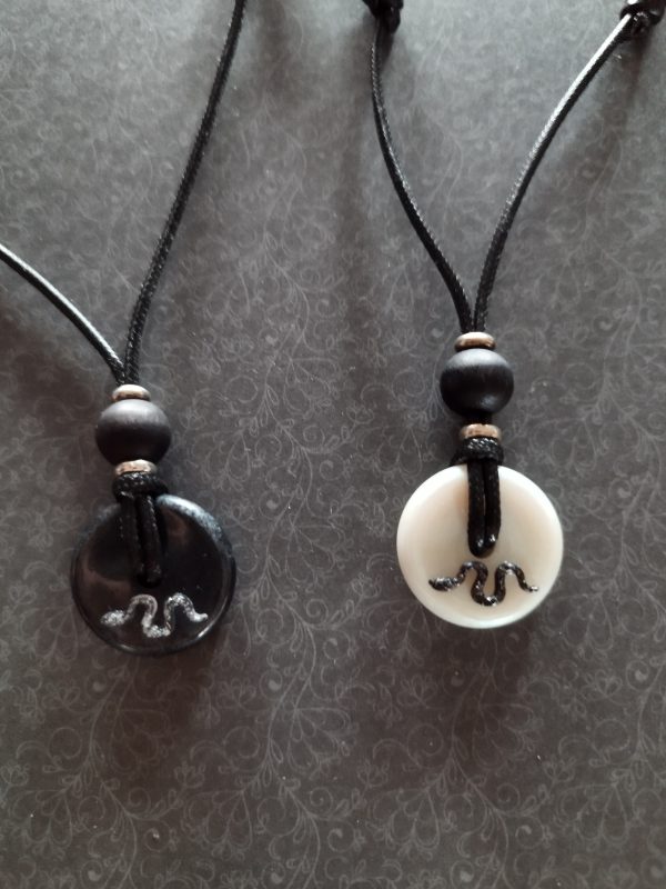 Collier Jörmung pour homme – Image 2