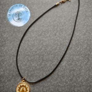 Collier Bouddha quantité limitée