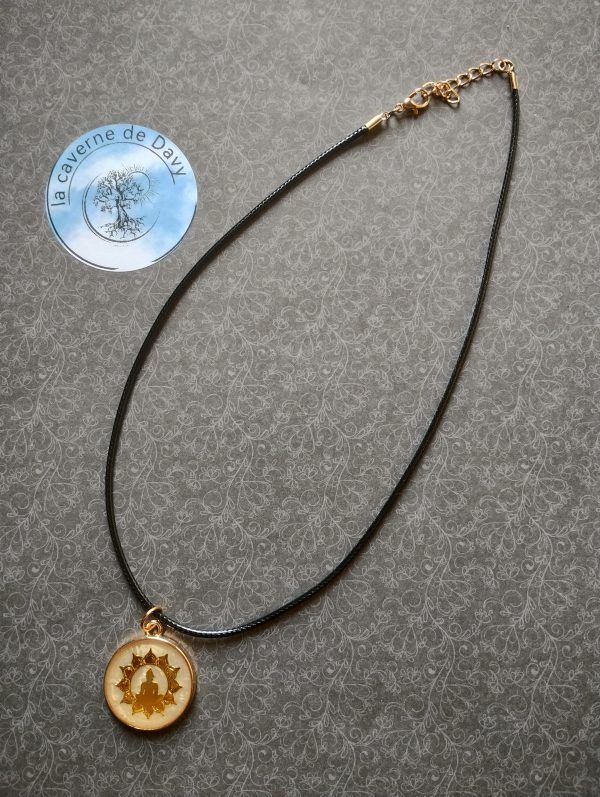 Collier Bouddha quantité limitée
