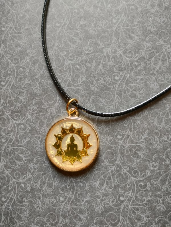 Collier Bouddha quantité limitée – Image 2