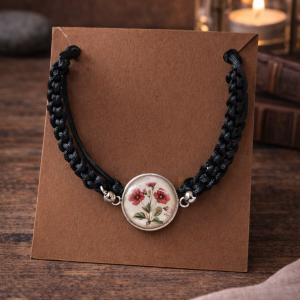 Bracelet Fleur Éternelle