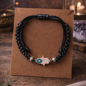 Bracelet œil de fatma