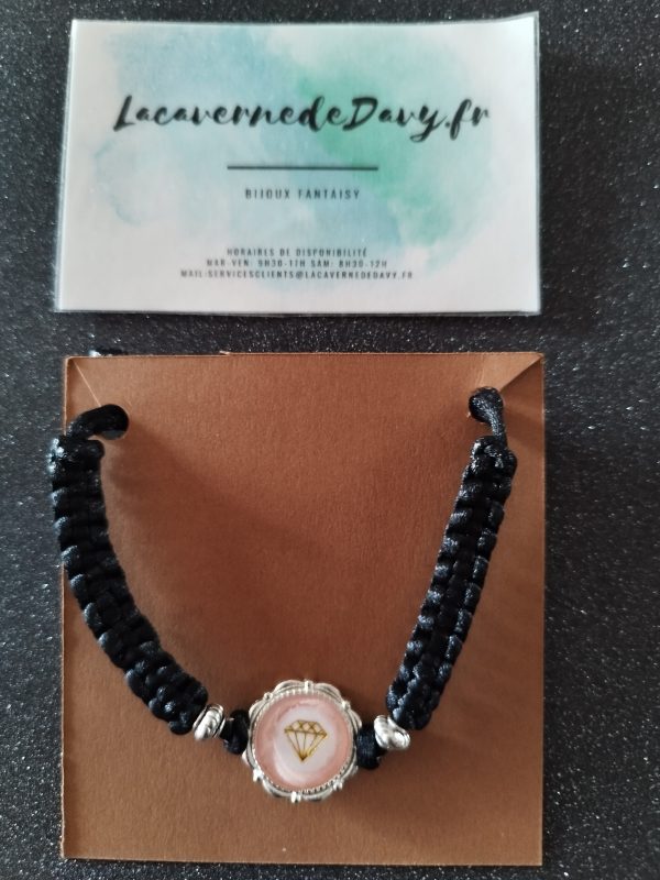 Bracelet diamant