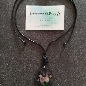 Collier L’Écrin des Roses