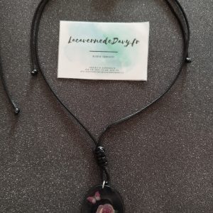 Collier Élixir de Rose