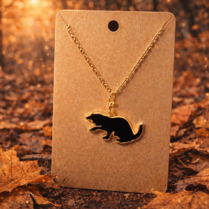 Collier Chat Joueur