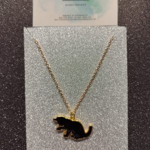 ✨ Collier Chat Joueur