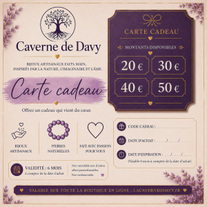 carte cadeau