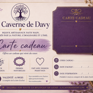 carte cadeau